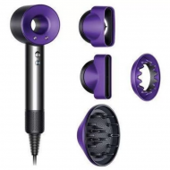 Фен Dyson HD03 Supersonic Black/Purple 