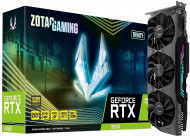 Видеокарта Zotac GAMING GeForce RTX 3090 Trinity 24 GB (ZT-A30900D-10P) 