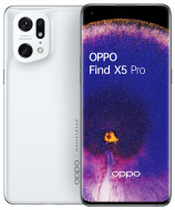 Смартфон OPPO Find X5 Pro 12/256GB Ceramic White 