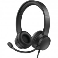 Компьютерная гарнитура Trust Rydo On-Ear USB Black (24133) 