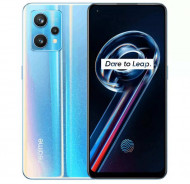 Смартфон realme 9 Pro+ 8/256GB Sunrise Blue 