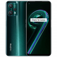 Смартфон realme 9 Pro+ 8/256GB Aurora Green 