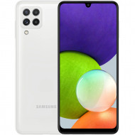 Смартфон Samsung Galaxy A22 4/128GB White (SM-A225FZWG) 