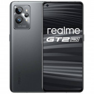 Смартфон realme GT2 Pro 12/256GB Steel Black 