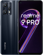 Смартфон realme 9 Pro 6/128GB Midnight Black 