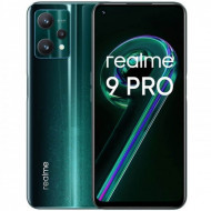 Смартфон realme 9 Pro 6/128GB Aurora Green 