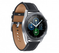 Смарт-годинник Samsung Galaxy Watch 3 45mm Silver (SM-R840NZSA) 