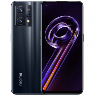 Смартфон realme 9 Pro+ 6/128GB Midnight Black 