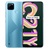 Смартфон realme C21Y 4/64GB Cross Blue 