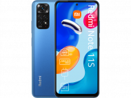 Смартфон Xiaomi Redmi Note 11S 6/128GB Twilight Blue 