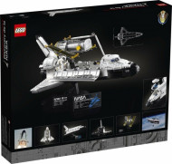 Блочный конструктор LEGO Космический шаттл NASA Discovery (10283) 