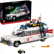 Блочный конструктор LEGO Creator Expert ECTO-1 Охотники за привидениями (10274) 