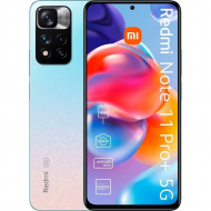 Смартфон Xiaomi Redmi Note 11 Pro+ 5G 6/128GB Star Blue 