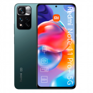 Смартфон Xiaomi Redmi Note 11 Pro+ 5G 6/128GB Forest Green 