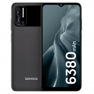 Смартфон DOOGEE N40 Pro 6/128GB Black 