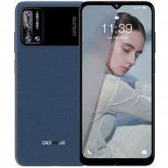 Смартфон DOOGEE N40 Pro 6/128GB Blue 