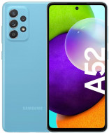 Смартфон Samsung Galaxy A52 SM-A525F 6/128GB Blue 