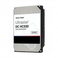 Жесткий диск WD Ultrastar DC HC520 SATA 12 TB (HUH721212ALE600/0F29590) 