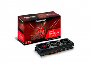 Відеокарта PowerColor Radeon RX 6800 XT 16 GB Red Dragon (AXRX 6800XT 16GBD6-3DHR/OC) 