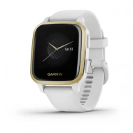 Смарт-часы Garmin Venu Sq White/Light Gold (010-02427-11) 