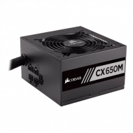 Блок питания Corsair CX650M (CP-9020103) 