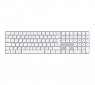 Клавіатура Apple Magic Keyboard with Touch ID and Numeric Keypad for Mac models with Apple silicon (MK2C3) 