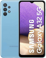 Смартфон Samsung Galaxy A32 5G 4/64GB Blue (SM-A326FZBD) 