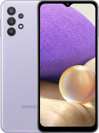 Смартфон Samsung Galaxy A32 5G 4/64GB Violet (SM-A326FLVD) 