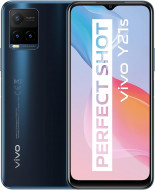 Смартфон vivo Y21s 4/128GB Midnight Blue (Global EU) 