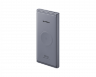 Внешний аккмулятор (павербанк) Samsung Wireless 10000 mAh Grey (EB-U3300XJEGEU) 