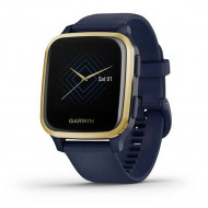 Смарт-годинник Garmin Venu Sq Music Edition Navy/Gold (010-02426-12/02) 