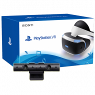 Очки виртуальной реальности для Sony PlayStation Sony PlayStation VR + PlayStation Camera 