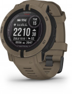 Смарт-часы Garmin Instinct 2 Solar - Tactical Edition Coyote Tan (010-02627-14) 