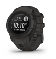 Смарт-часы Garmin Instinct 2S - Standard Edition Graphite (010-02563-10) 