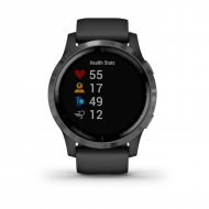 Смарт-часы Garmin vivoactive 4 Black/Slate (010-02174-13/010-02174-11) 