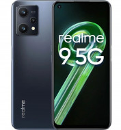 Смартфон realme 9 5G 4/128GB Meteor Black 