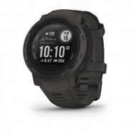 Смарт-часы Garmin Instinct 2 - Standard Edition Graphite (010-02626-10) 