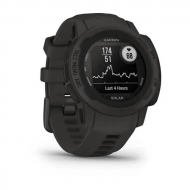 Смарт-часы Garmin Instinct 2S Solar Graphite (010-02564-10) 