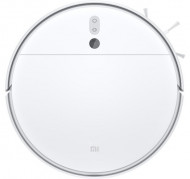 Робот-пилосос з вологим прибиранням Xiaomi Mi Robot Vacuum Mop 2 White 