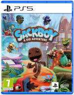 Игра для Sony PlayStation 5 Sackboy: A Big Adventure PS5 (9826729) 