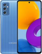 Смартфон Samsung Galaxy M52 5G SM-M526B 8/128GB Blue (SM-M526BLBG) 