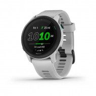 Смарт-часы Garmin Forerunner 745 Whitestone Grey (010-02445-13) 