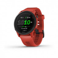 Смарт-часы Garmin Forerunner 745 Magma Red (010-02445-12) 