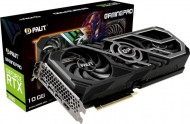 Видеокарта Palit GeForce RTX 3080 GamingPro V1 (NED3080019IA-132AA/LHR) 