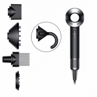 Фен Dyson HD07 Supersonic Black/Nickel (386816-01) 