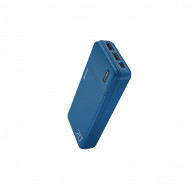 Зовнішній акумулятор (Power Bank) Tracer Powerbank 20000 MAH 2A BLUE (TRABAT46962) 