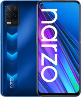 Смартфон realme Narzo 30 5G 4/128GB NFC Blue 