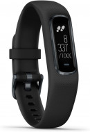 Фитнес-браслет Garmin Vivosmart 4 Midnight with Black Band (010-01995-20/80) 