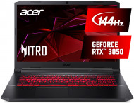 Ноутбук Acer Nitro 5 AN517-54-58CY Shale Black (NH.QF8EU.001) 