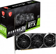 Відеокарта MSI GeForce RTX 3080 Ti VENTUS 3X 12G OC 